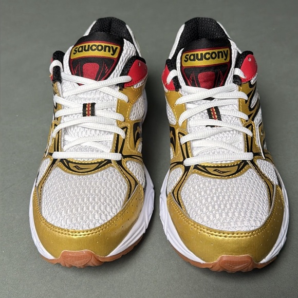 Saucony Other - Saucony Ride Millennium OG sneakers in “Olympian” colorway